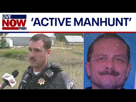Video | Montana bar shooting: 'Active manhunt' for suspect in deadly attack | LiveNOW from FOX