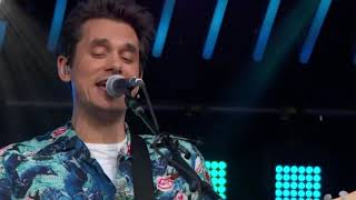 John Mayer - New Light (live) John Mayer - New Light (live)