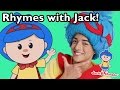 Jack Be Nimble And More Rhymes With Jack Nursery Rhymes From Mother Goose Club