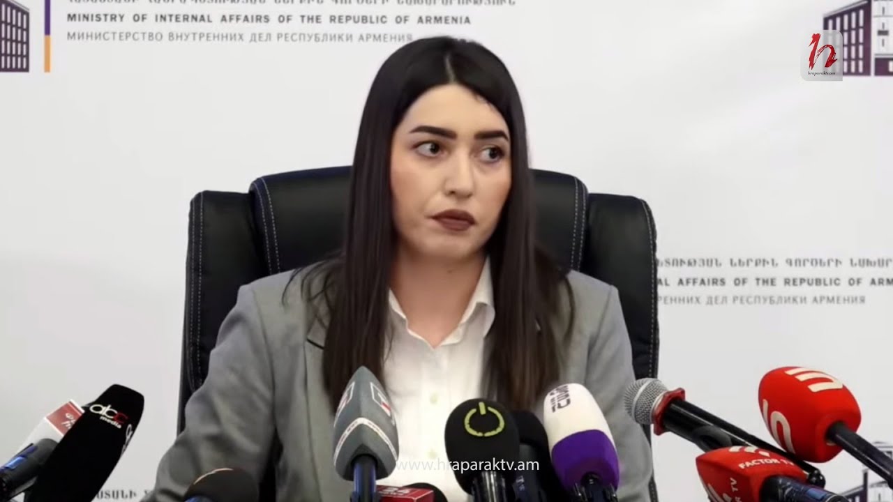 ԵՄ-ի հետ վիզաների ազատականացման երկխոսությունը տեղափոխվել է գործնական փուլ. ՆԳ նախարար