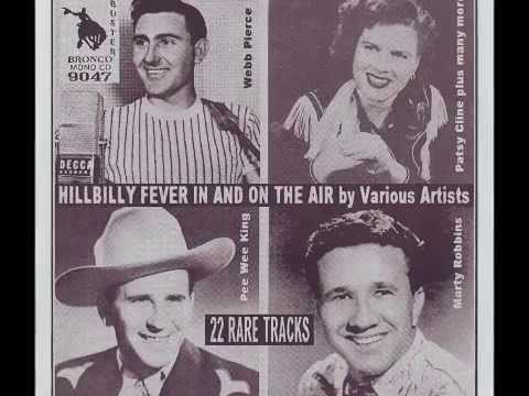 Little Jimmy Dickens - Hillbilly Fever