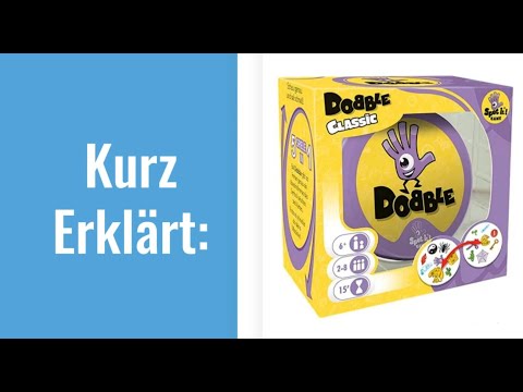Dobble (Asmodee) Kurz Erklärt