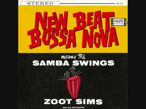 Zoot Sims - Sem Saudades De Voce