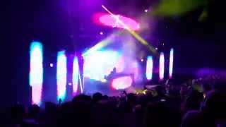 Bassnectar - The Mystery Spot at Red Rocks 2015
