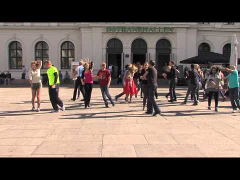 International Zouk Flash Mob 2013 Oslo Norway