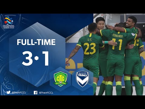 #ACL2020 : BEIJING FC (CHN) 3 -1 MELBOURNE VICTORY...