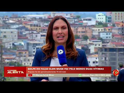 Golpe do falso Elon Musk: idosas do Sul de Minas caíram no golpe