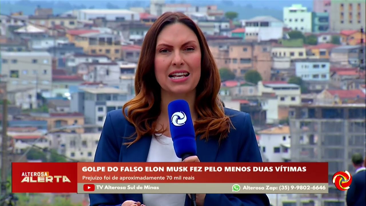 Golpe do falso Elon Musk: idosas do Sul de Minas caíram no golpe