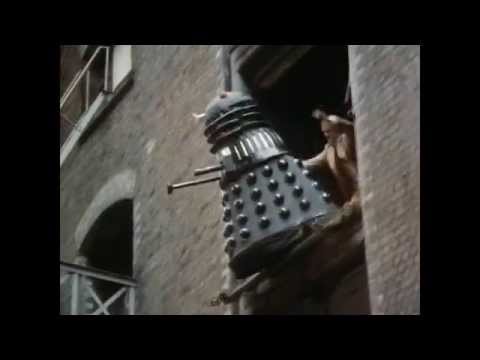 Doctor Who: Daleks Funny Moments