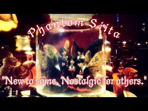 Get to Know PHANTOM SIITA! [Lessons in Idol-ogy ep. 2 CRASH COURSE] | SAiDOL