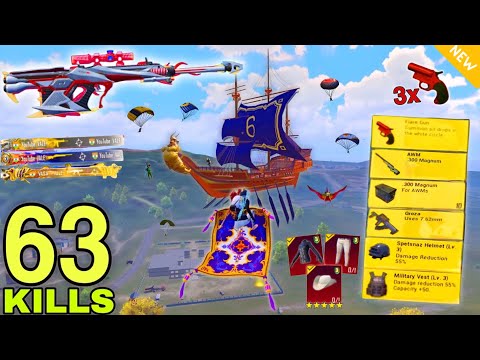 Wow!😍 EVERYONE SHOULD WATCH THIS GAMEPLAY🥵NEW MODE KILL RECORD🔥SAMSUNG,A7,A8,J4,J5,J6,J7,J2,J3,XS,A3