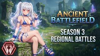 Season 3 EU ABF Regional Battles - Blademaiden PoV