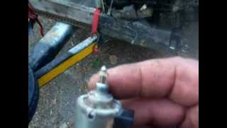 Briggs & Stratton OHV Engine Starting Problems