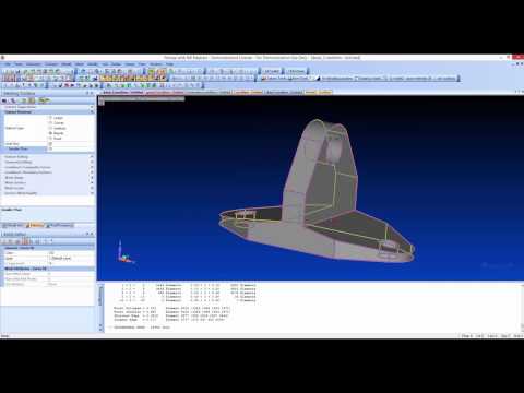 Femap: szybkie przygotowanie geometrii obliczeniowej - webinarium - zdjęcie