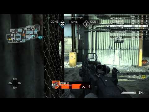 Team Kaliber vs Curse Las Vegas - Game 7 - MLG ProScrims Ep 84