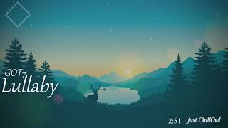GOT7 - Lullaby "Piano" | Relaxing Music, Study Music, Sleep Music 🎹