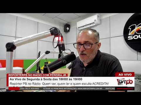Programa Reporterpb No Rádio