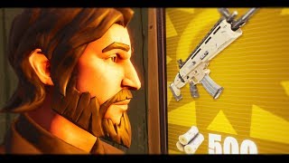 Never steal John Wick's gun