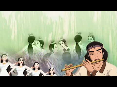 LA MONTAÑA ENCANTADA pelicula completa en español | dibujos animados | cuentos infantiles