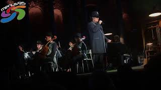 Renato Zero - Ti Do i Voli Miei - ZEROVSKIJ - Taormina 07/09/2017