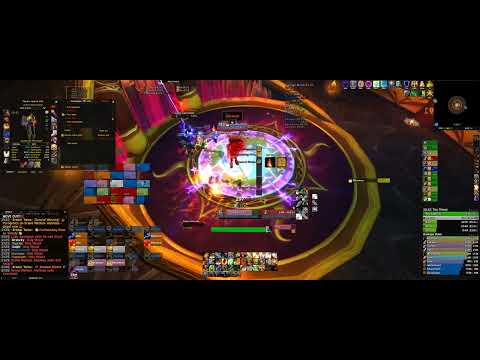 Eredar Twins - Prot Paladin POV