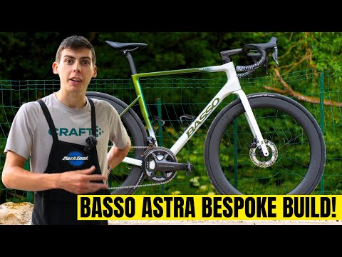 Basso Astra BESPOKE BUILD Spec Overview! | Endurance Meets Speed