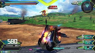 【EXVSMBON 猛者】【淫夢実況】