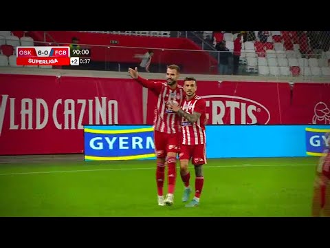 REZUMAT | Sepsi - Botoșani 7-0. Echipa lui Bergodi a reușit scorul sezonului