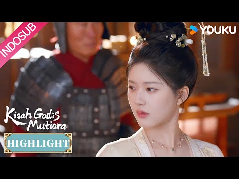 [Highlight] Kisah Gadis Mutiara EP10 : Cui Shi memenangkan pelelangan  | YOUKU