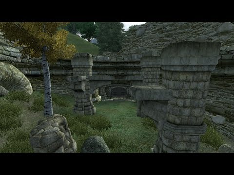 Elder Scrolls IV Oblivion #74 Fort Coldcorn and Horunn