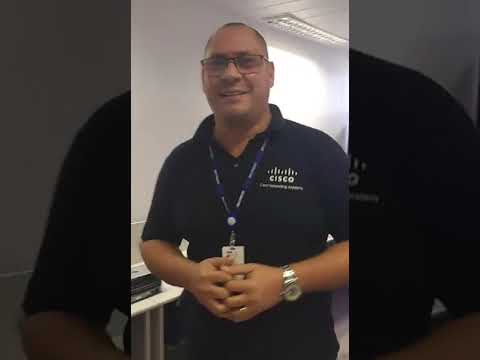 Curso de Redes EAD SENAI Lauro - Parte 2