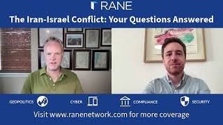 Iran-Israel Conflict: Your Questions Answered