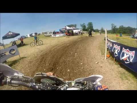 250C - Tomahawk - GNCC Round 7 / WNYOA Round 5 - Hare Scramble 2017