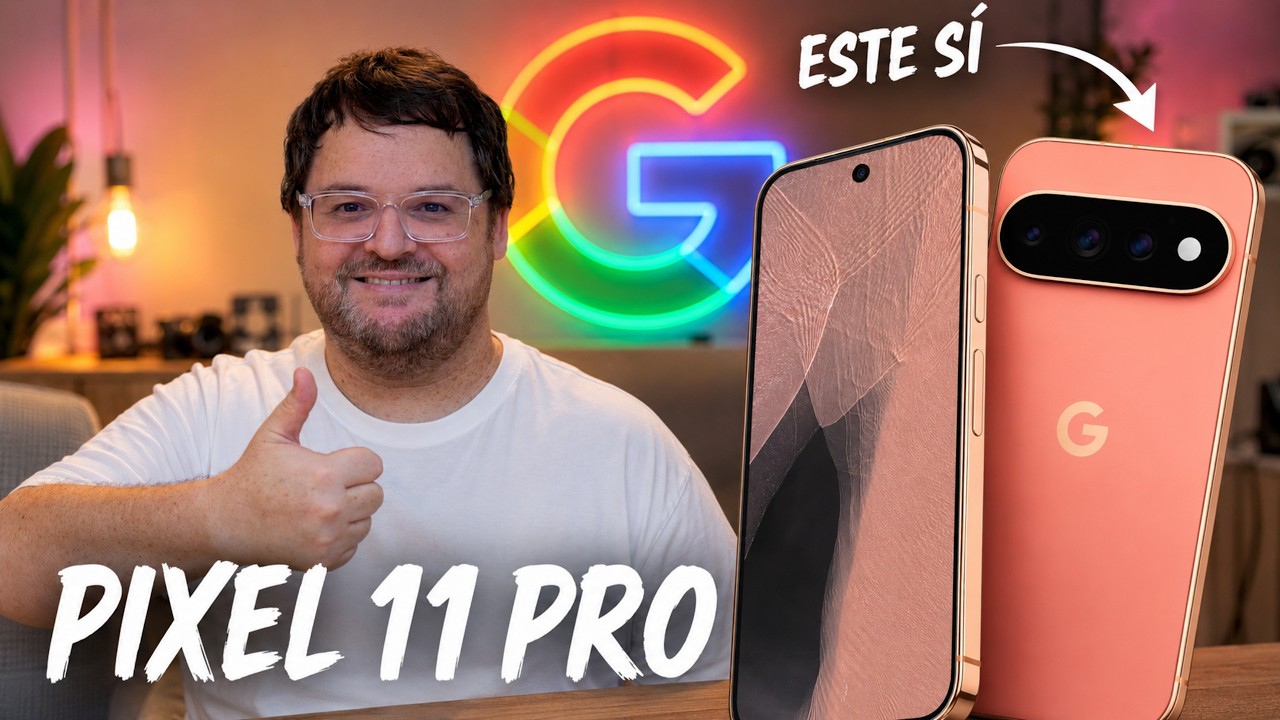 Por qué Me Gustan los Google Pixel