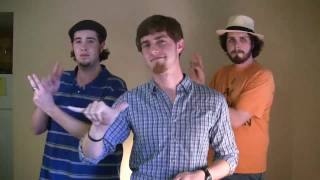 Jonathan Coulton - First of May - ASL Song