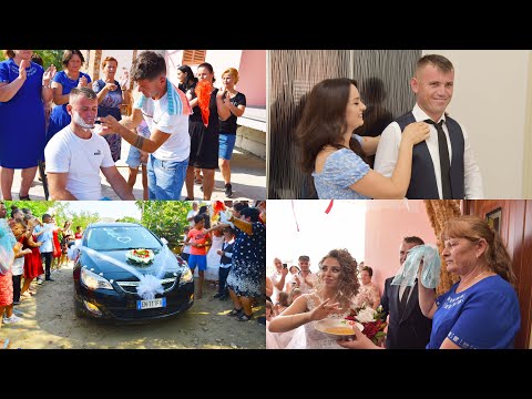 Tradita te bukura Shqiptare 2022 | Marja e nuses ne Shqiperine e mesme | Dasma e Familjes Zeqiri