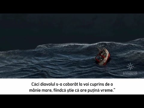 Apocalipsa 12 | Cartea Apocalipsa animată | Rony Tan