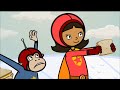 WordGirl Foreshadowing