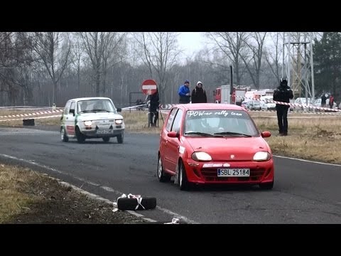 Noworoczny Sprint AZT 2014 The Best of... MopMan VideoRally