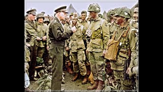 NBC Complete D Day Broadcast Part 1