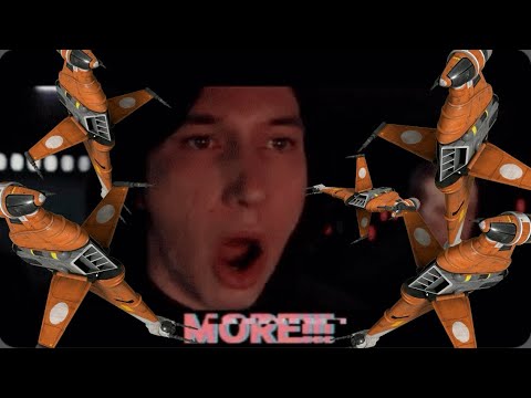 They Said The B-Wing Was Broken... They Were Right