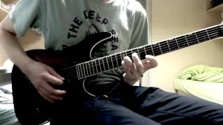 Killswitch Engage - Loyalty (guitar cover)