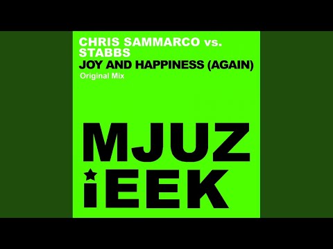Joy & Happiness (Again) (Original Mix)