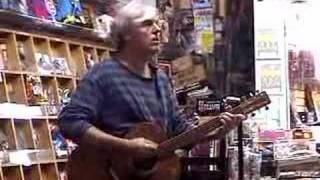 Robyn Hitchcock - live @ Criminal Records