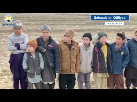 Şehzadeler Külliyesi Açılışı / Su Kuyusu - Şadırvan ve Medrese