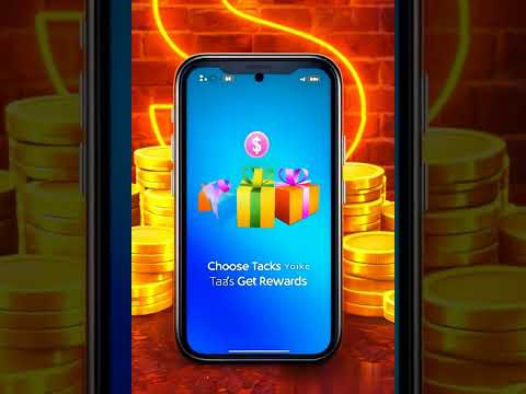 Cash In Wall - Play & Earn