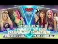 Iyo Sky Dakota Kai VS Asuka Alexa Bliss 1 2