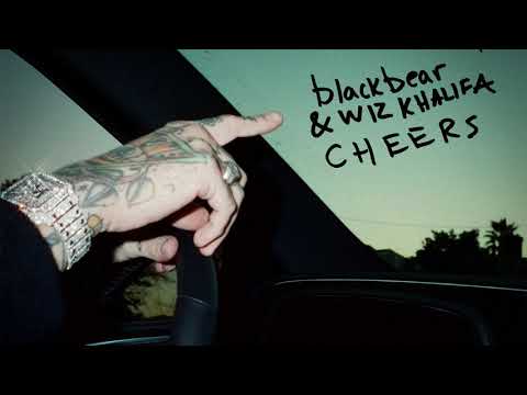 Blackbear & Wiz Khalifa - CHEERS [Audio]