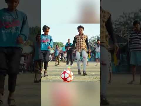 The biggest victory of poor children ⚽️ #shorts