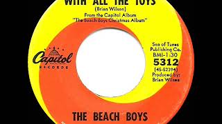 1964 Beach Boys - The Man With All The Toys